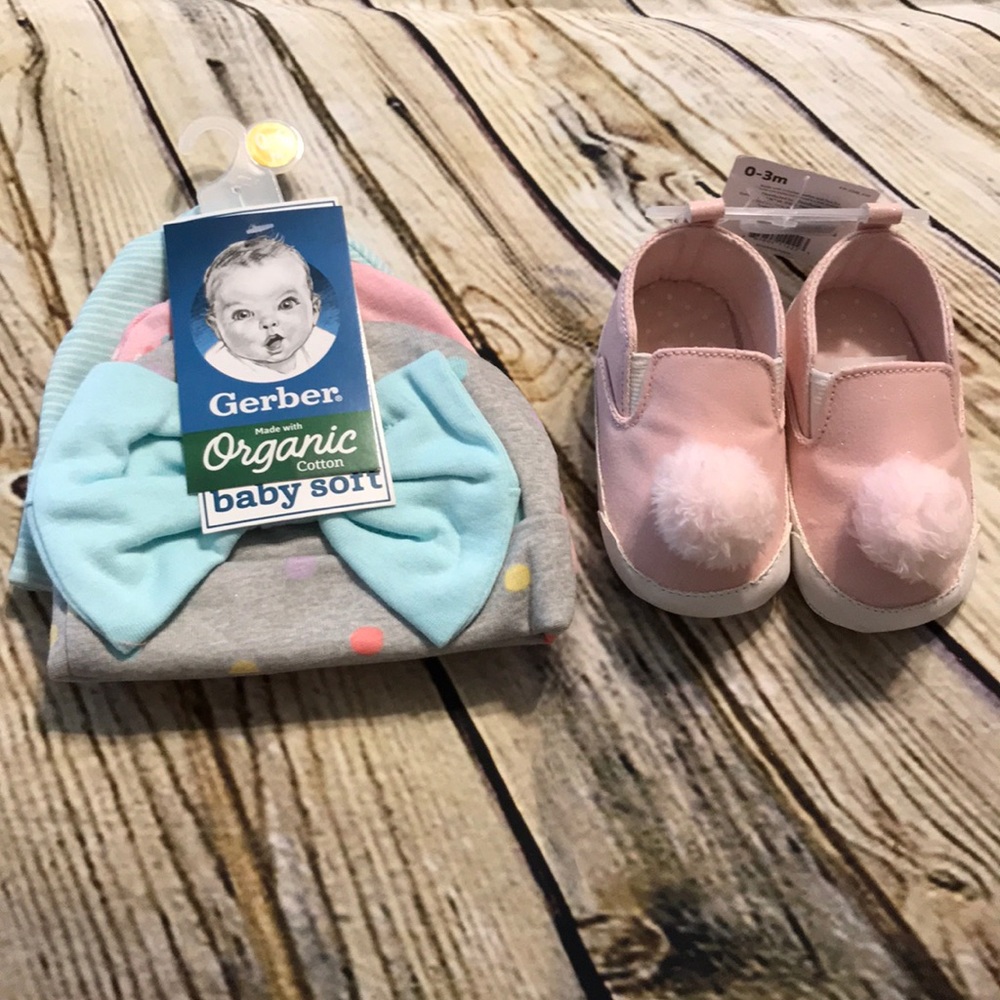 Baby lot